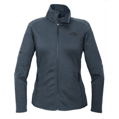 The North Face Ladies Skyline Full-Zip Fleece Jacket